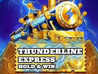 Thunderline Express Hold Win